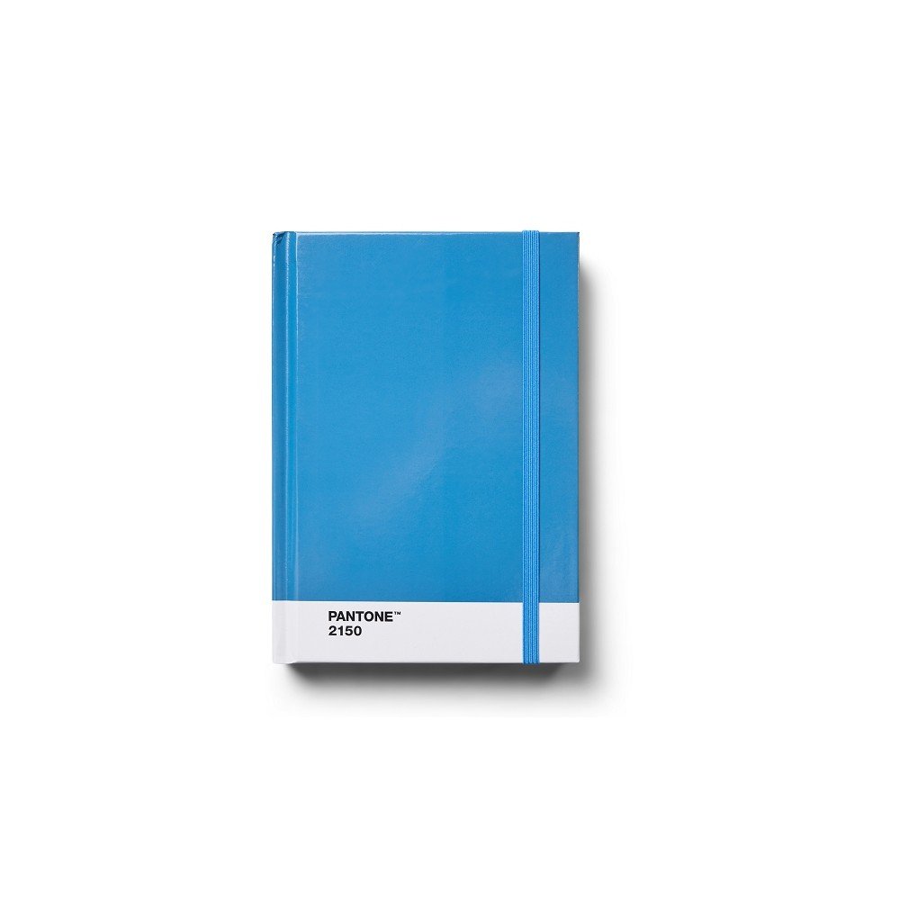Jegyzetfüzet  Blue 2150 C – Pantone