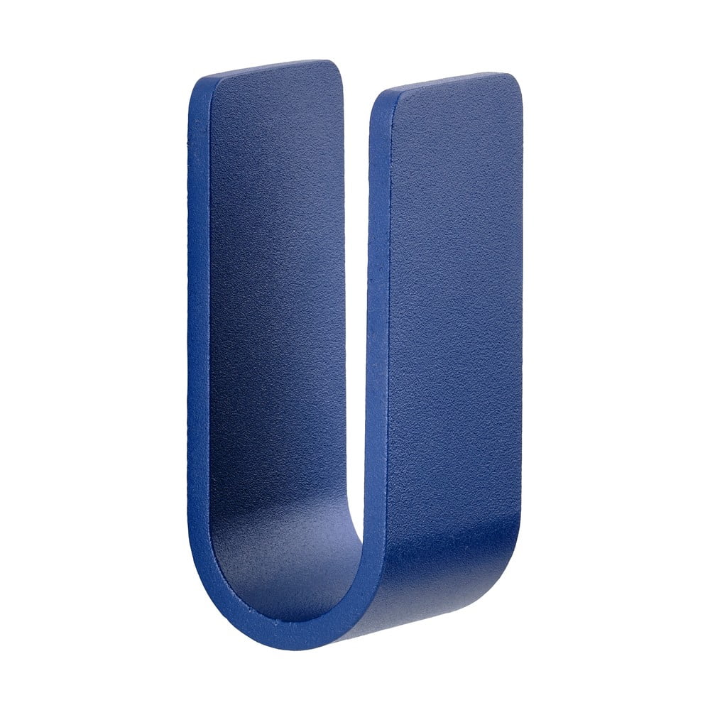 Kék fali fém akasztó Ume – Zone