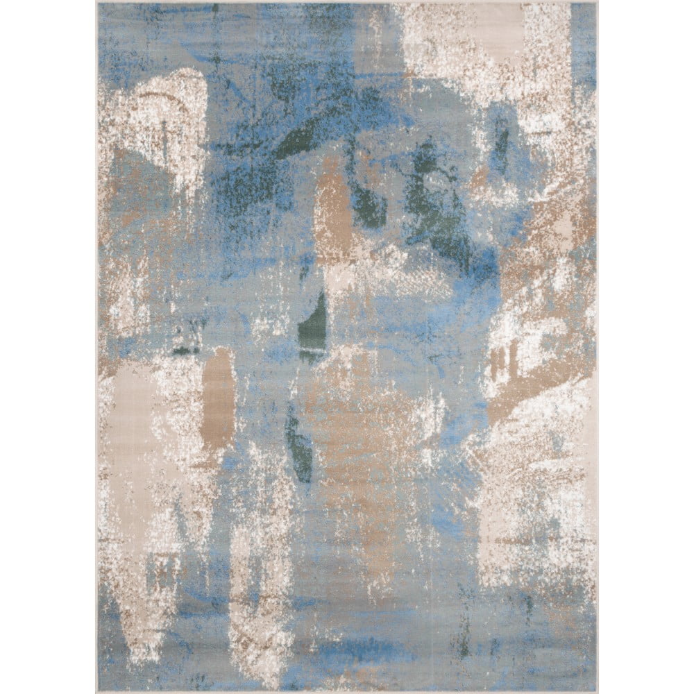 Kék szőnyeg 160x230 cm Sensi Zashi – FD