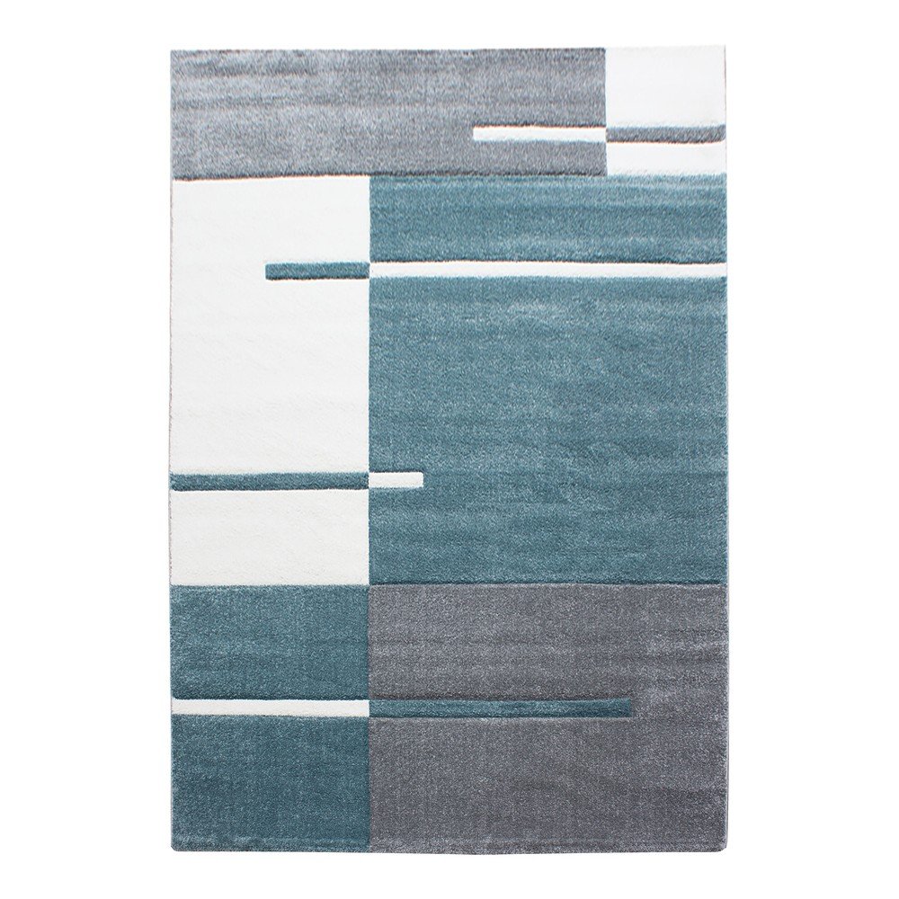 Kék-szürke szőnyeg 160x230 cm Hawaii – Ayyildiz Carpets