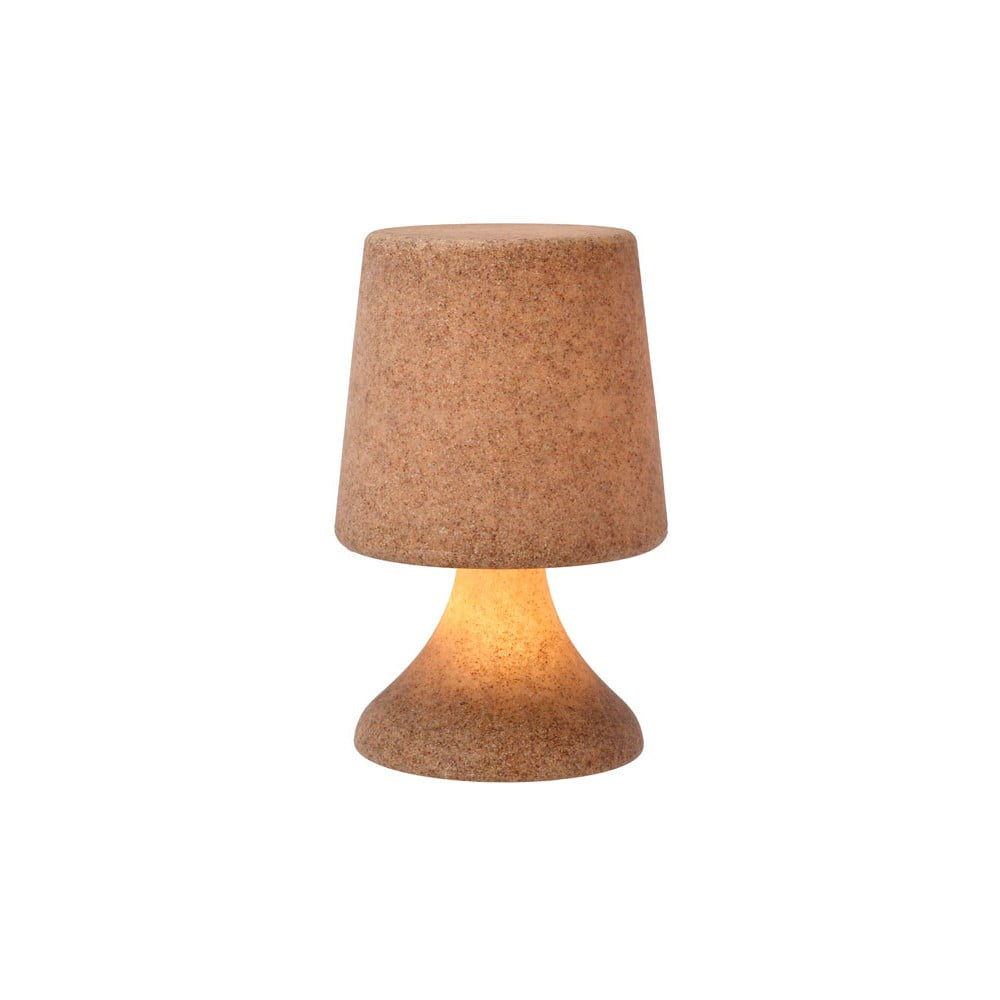 Midnat világosbarna asztali lámpa - Villa Collection