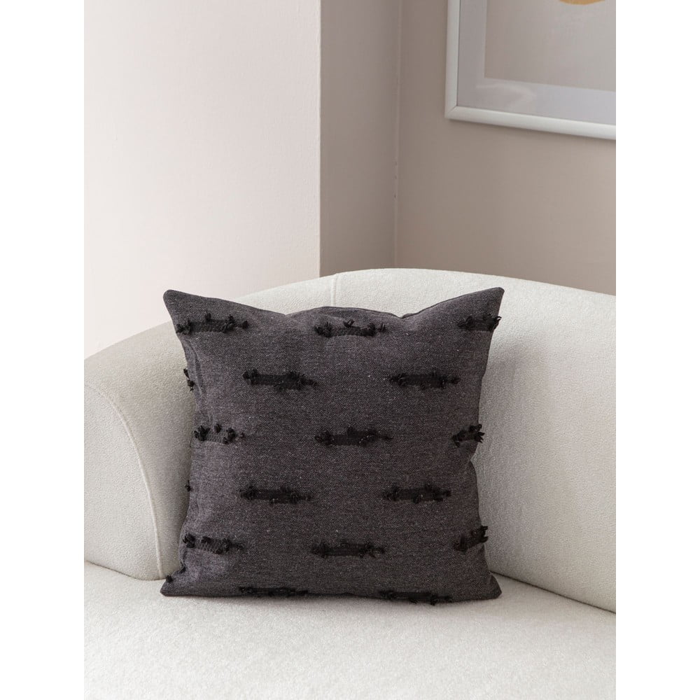 Párnahuzat 43x43 cm Tuffet – Mioli Decor