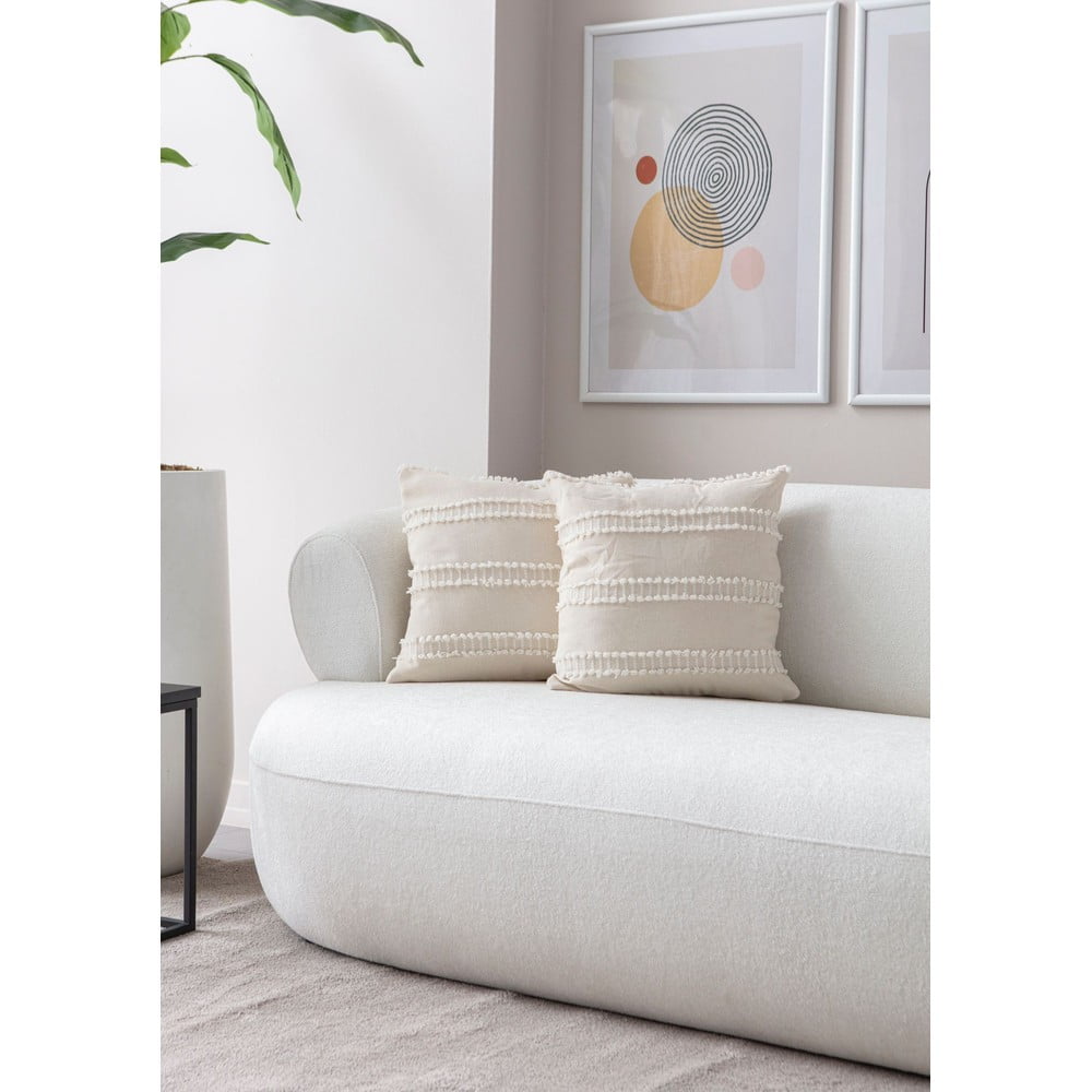 Párnahuzat szett 2 db-os 43x43 cm Tuffet – Mioli Decor