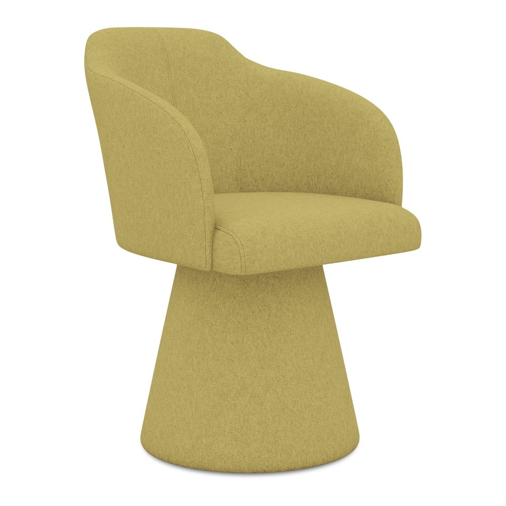 Sárga étkezőszék Kanoa - Makamii