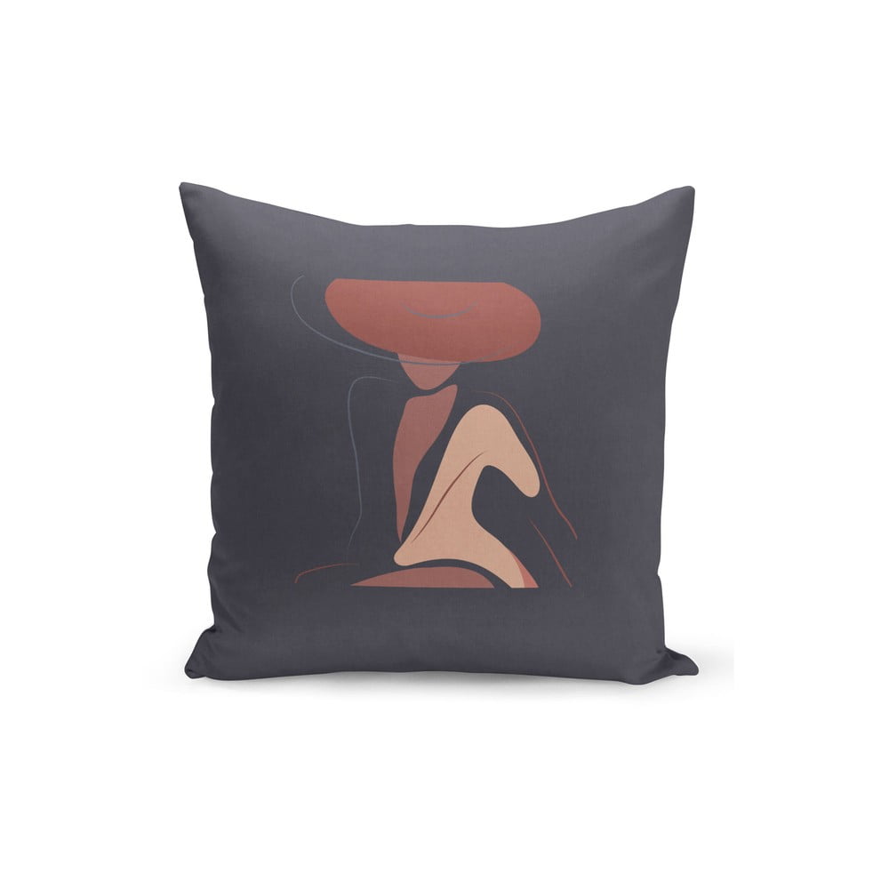 Siluette Fiona díszpárna