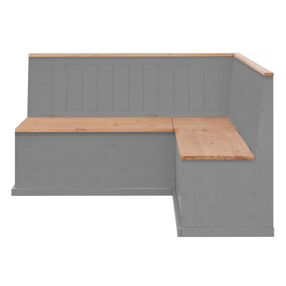 Szürke pad Sara – Støraa