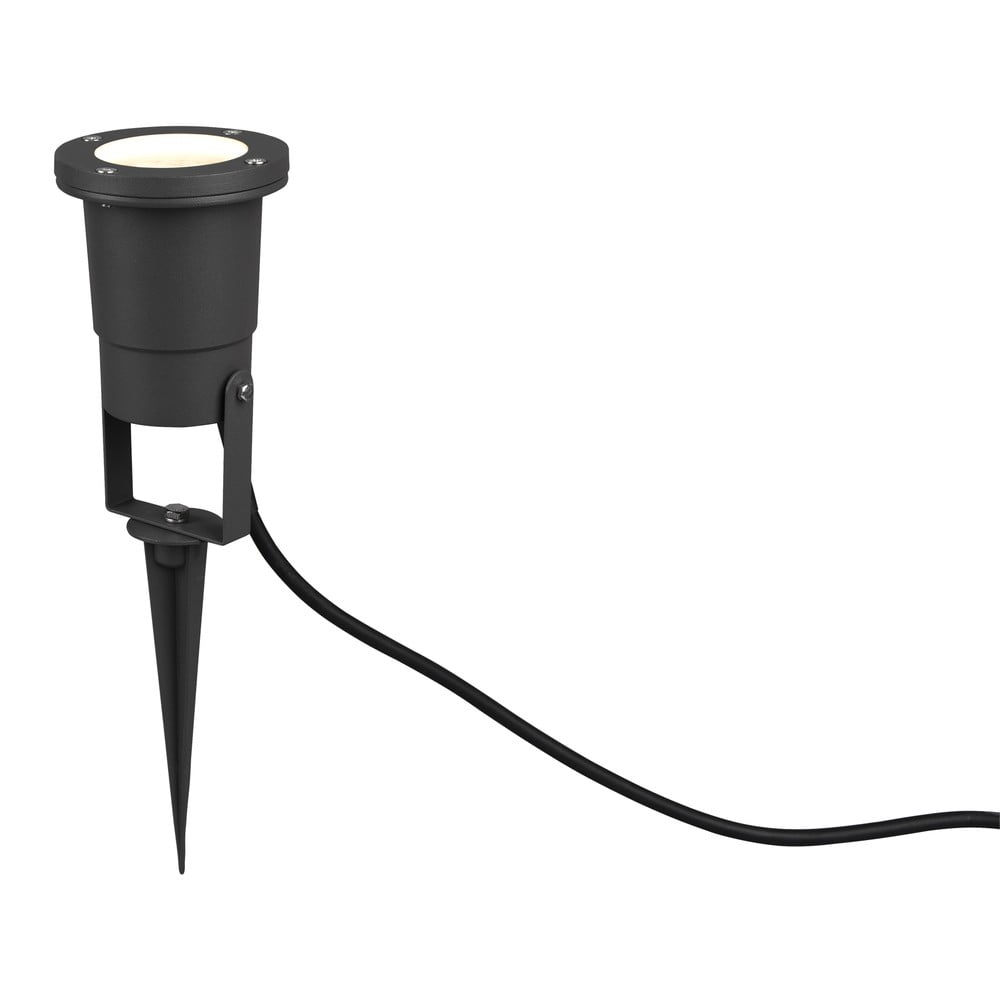 Talajba rögzítethető kültéri lámpa ø 9 cm Ubangi – Trio