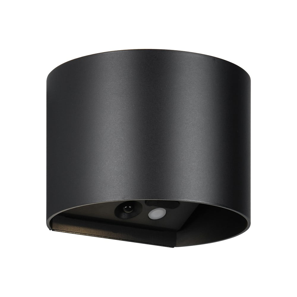 USB LED fali kültéri lámpa mozgásérzékelővel (magasság 10 cm) Genie – Trio