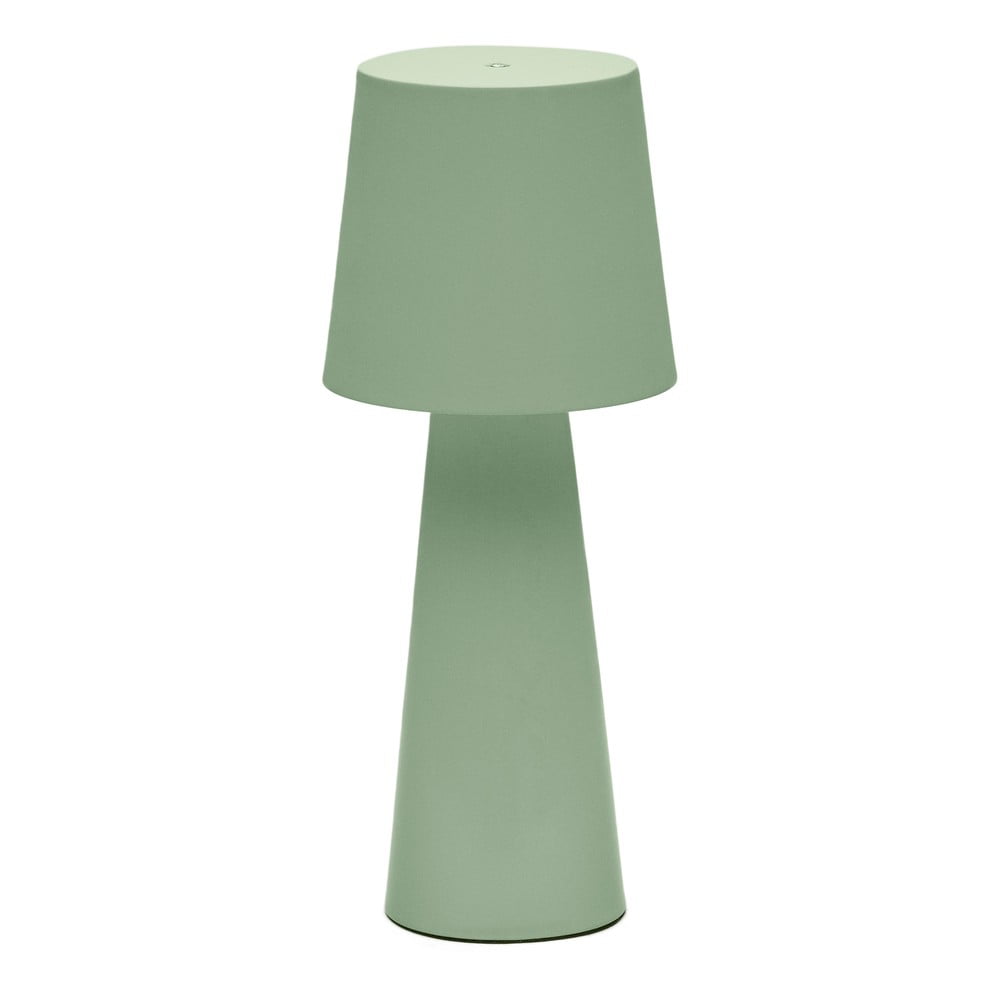 USB LED hordozható dimmelhető kültéri lámpa ø 16 cm Arenys – Kave Home